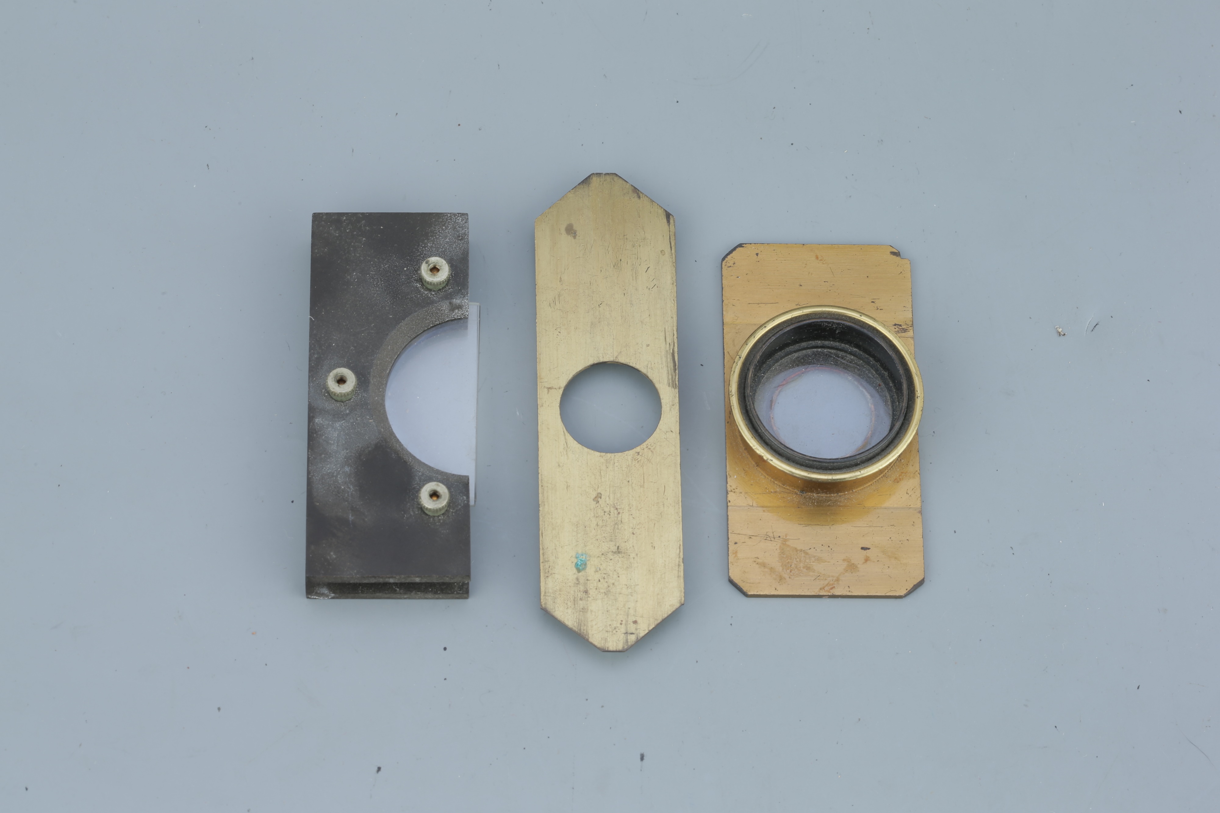 Collection of Microscope Parts, - Image 3 of 5