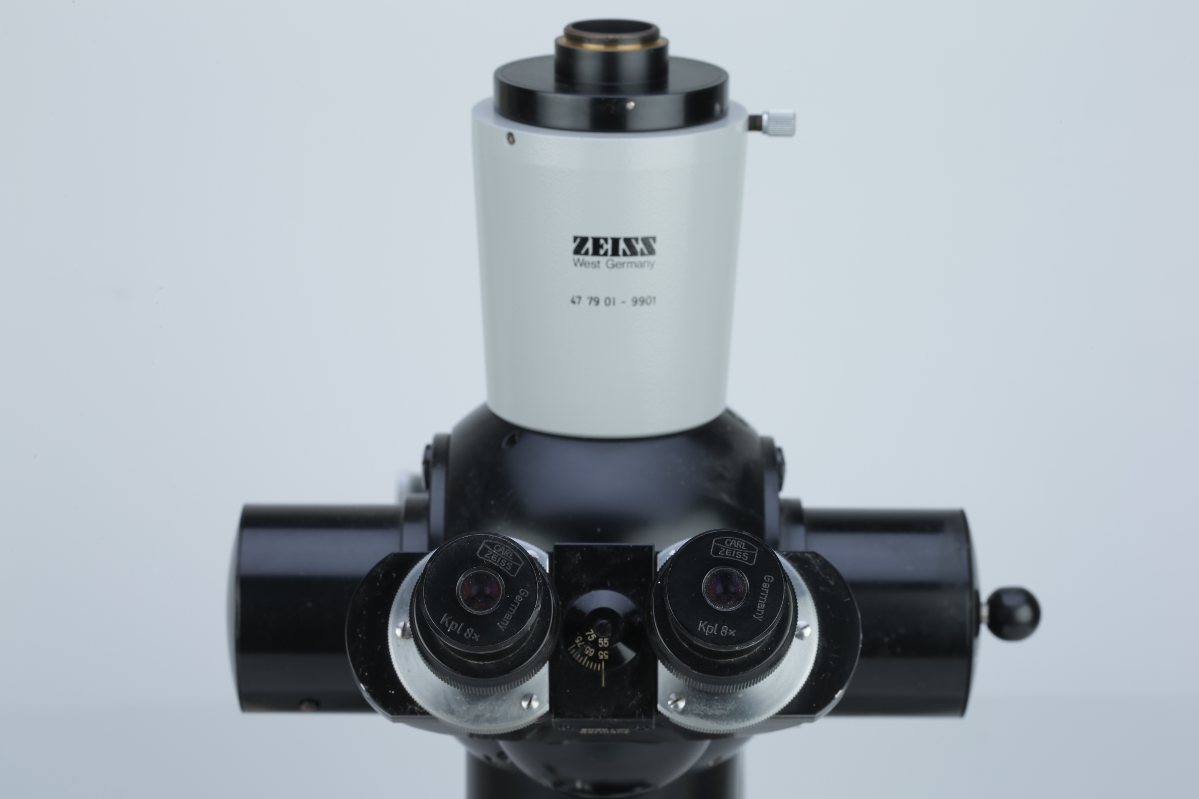 Zeiss Binocular Photomicroscope, - Image 6 of 9