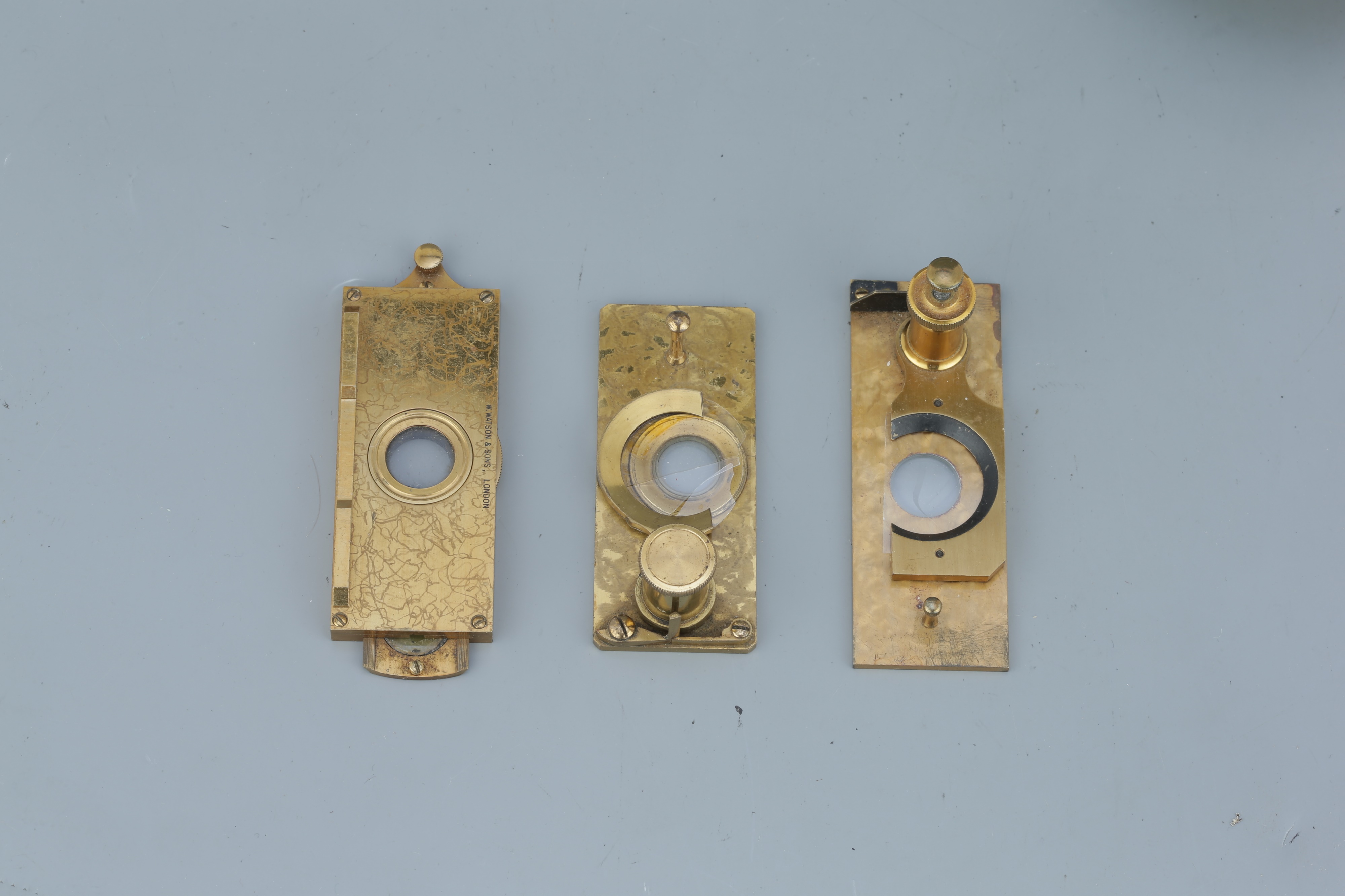 Collection of Microscope Parts, - Image 4 of 5