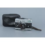 A Rollei 35 SE Compact Camera,