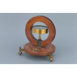 A Tangent Galvanometer By Griffin, London,