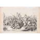 A Collection of Engravings Showing Romans,