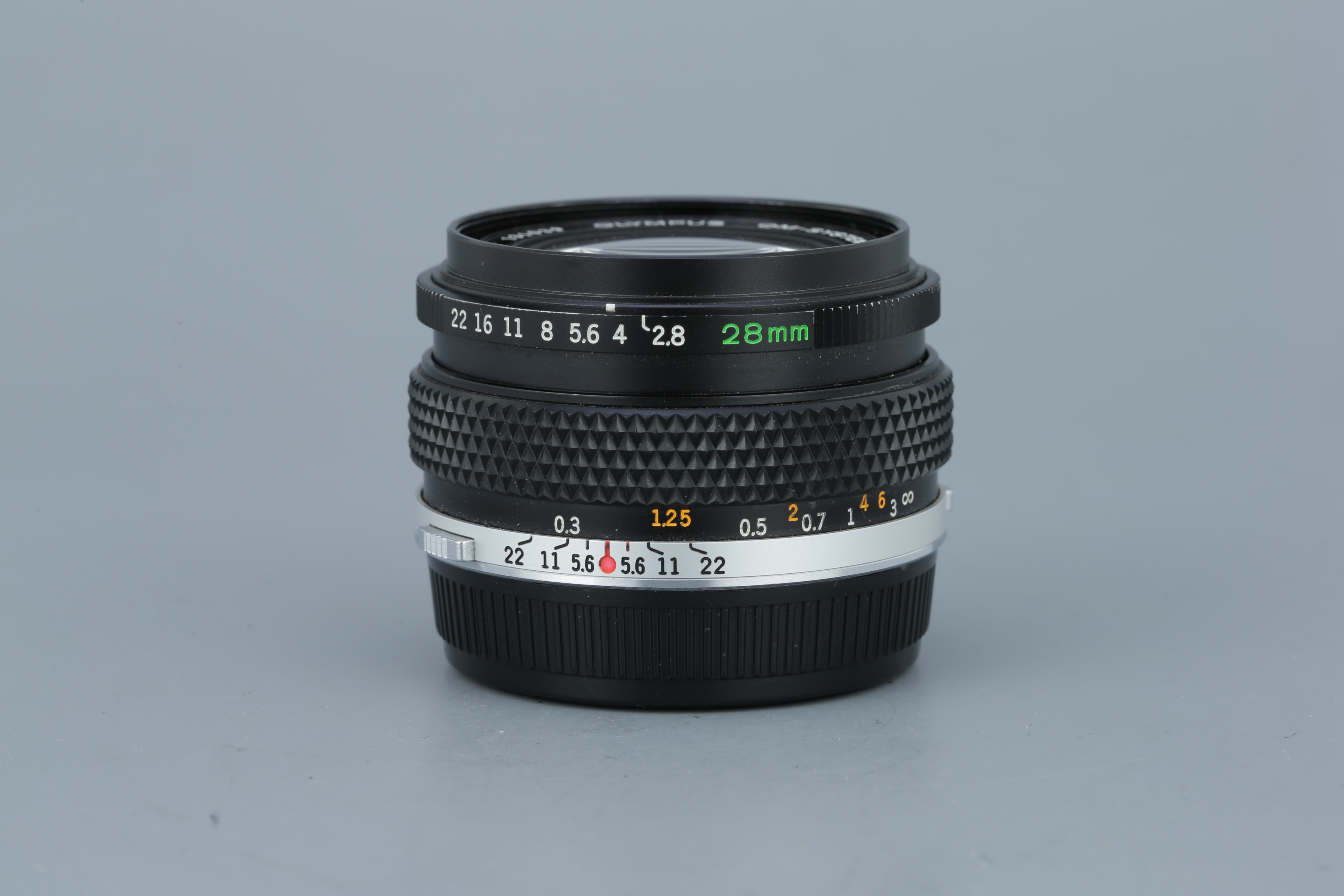 An Olympus Zuiko MC Auto-W f/2.8 28mm lens - Image 3 of 4