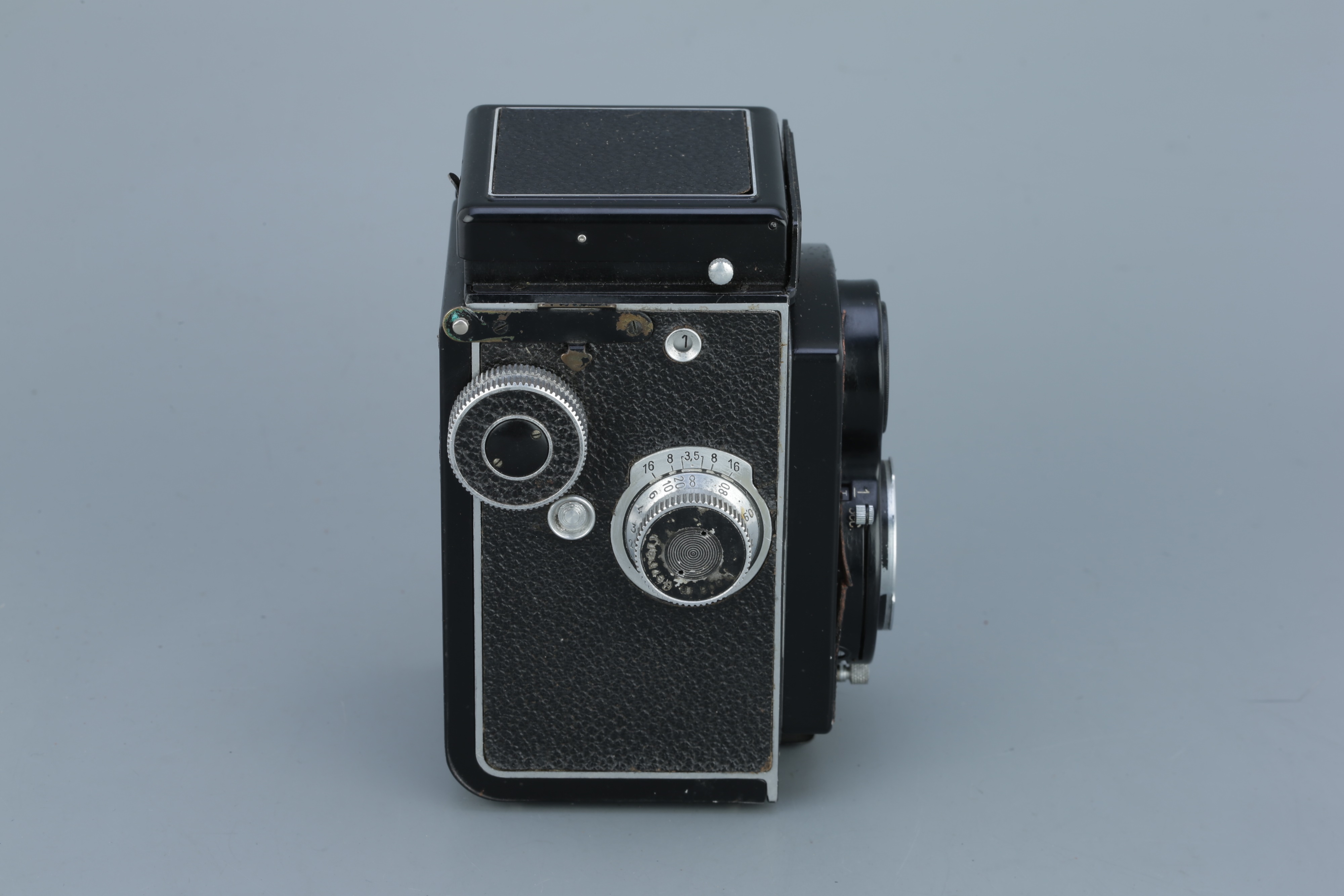A Rollei Rolleicord II Type III TLR Camera, - Image 5 of 5