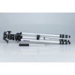 A Benbo Monopod,