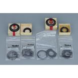 A Selection of Rollei Bayonet Adapter Rings,