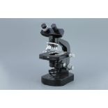 Wild Heerbrugg Binocular Microscope,