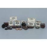 A Selection of Early Rollei Accessories,