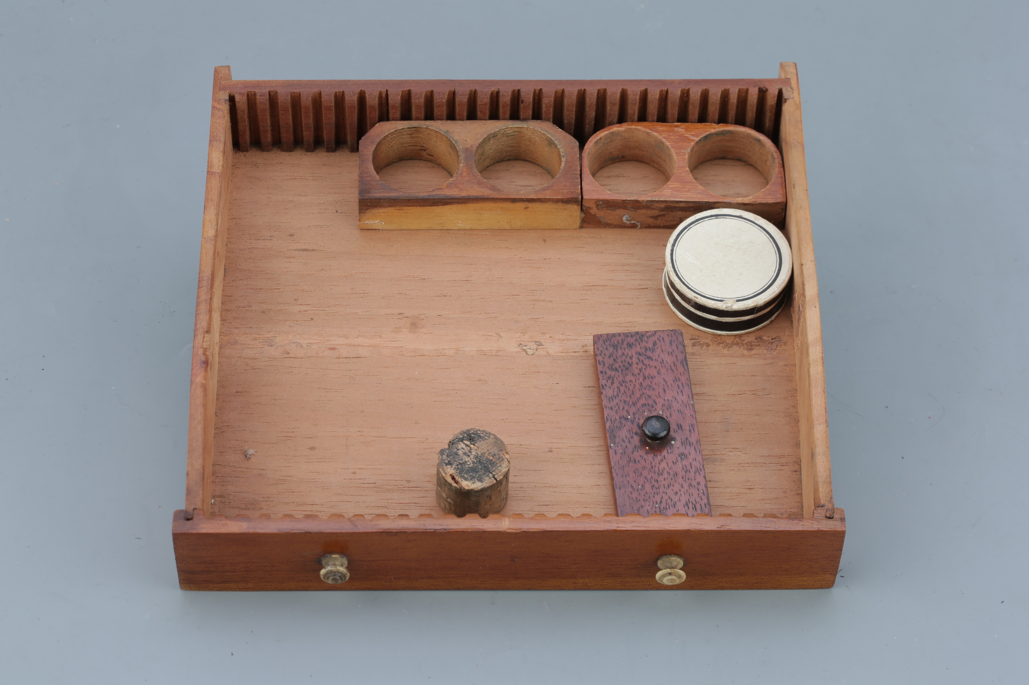 Microscope SlideCabinet & Slide Collection, - Image 14 of 15