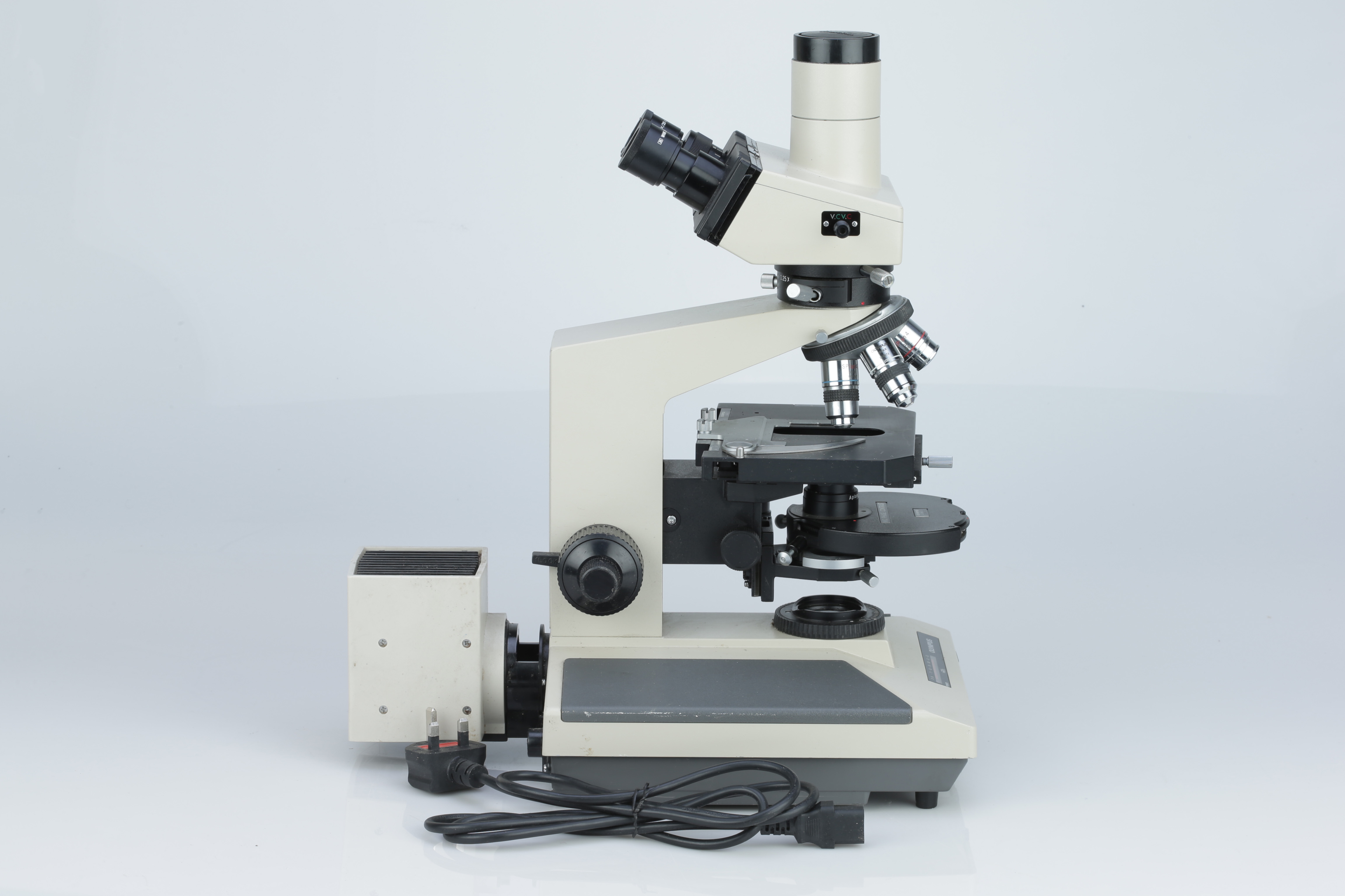 Olympus BH-2 Binocular Microscope - With Provenance, - Image 2 of 9