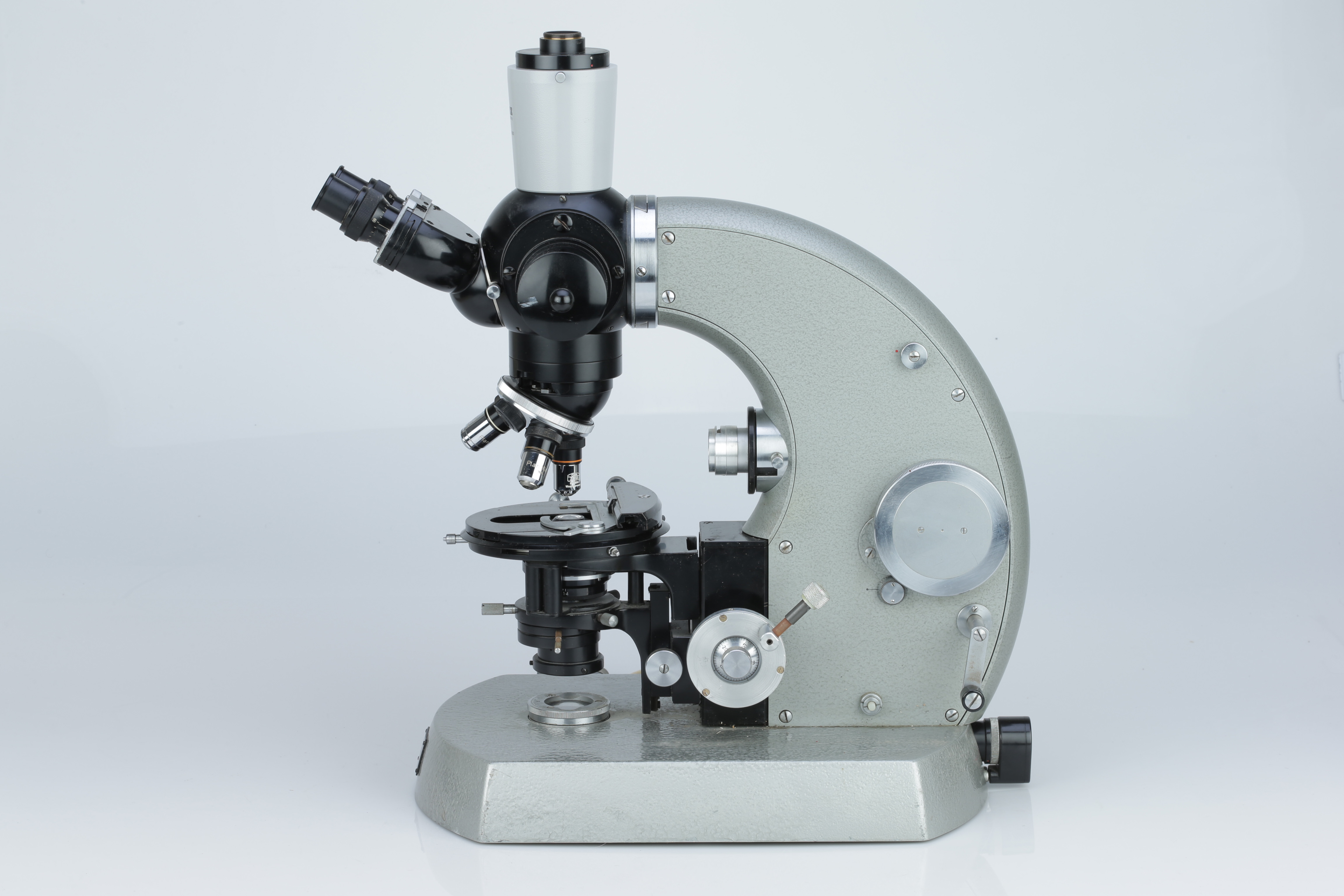 Zeiss Binocular Photomicroscope, - Image 2 of 9