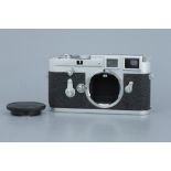 A Leica M3 Rangefinder Body,