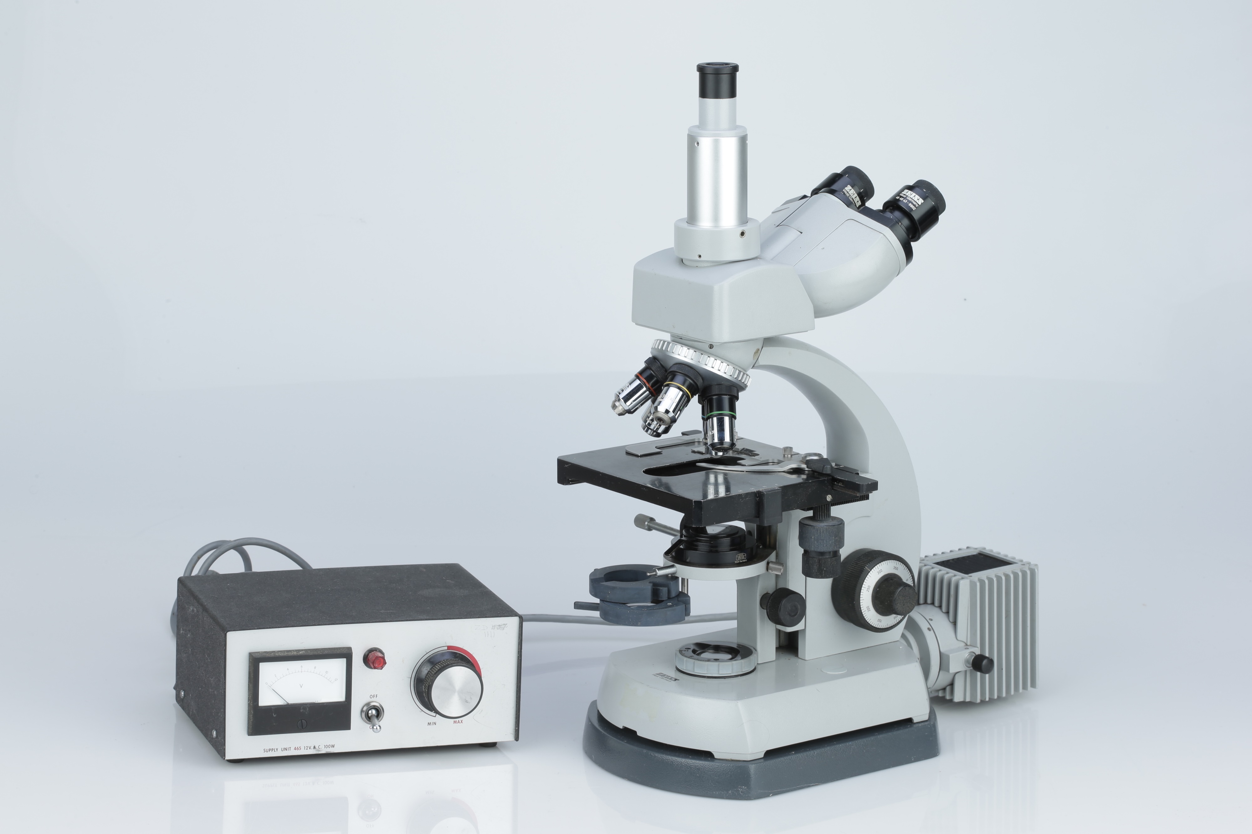 Zeiss 9901 Binocular Microscope,