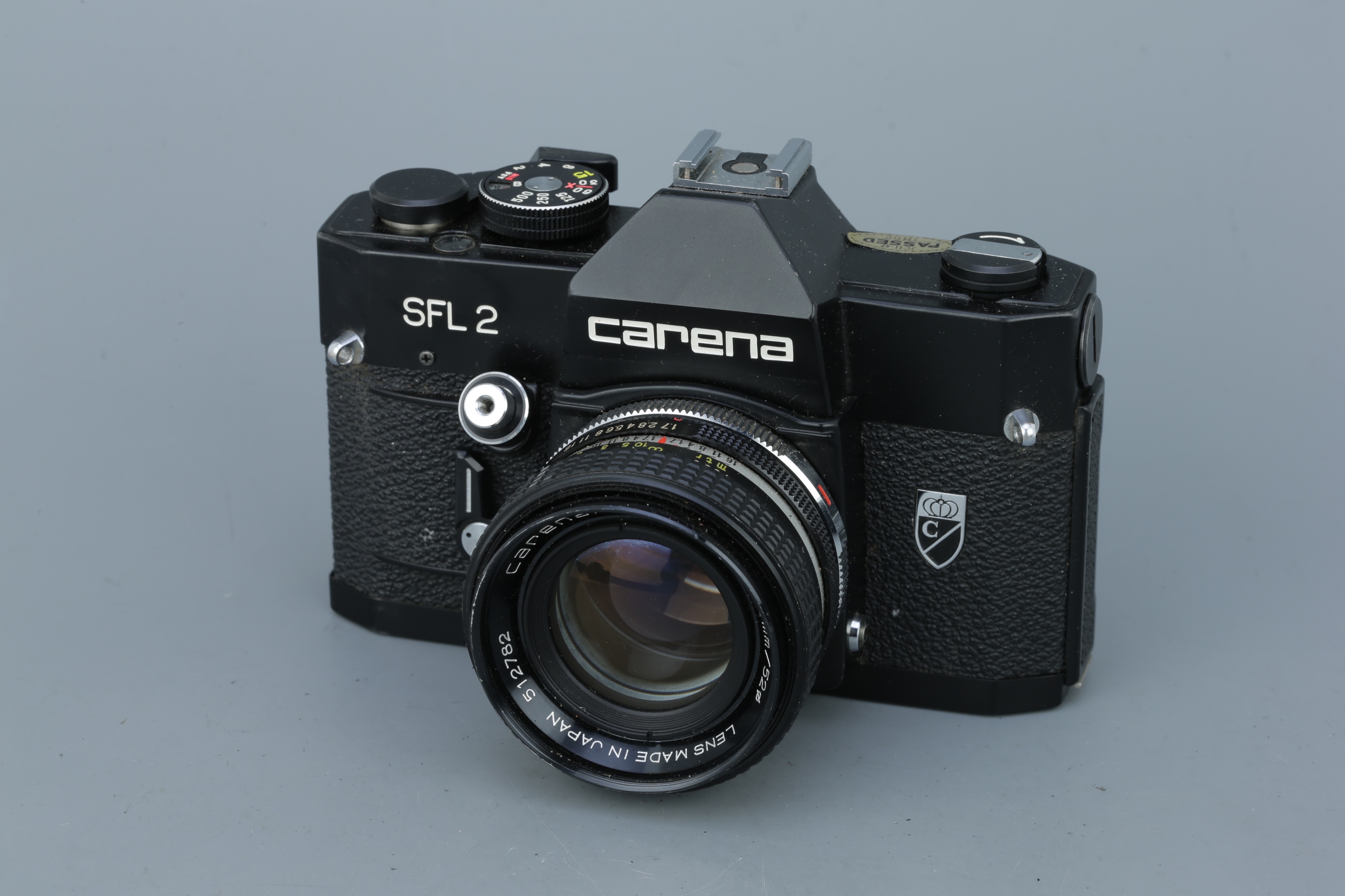 Three 35mm SLR Cameras - Image 5 of 7