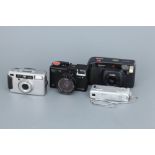 A Small Collection of Compact Cameras