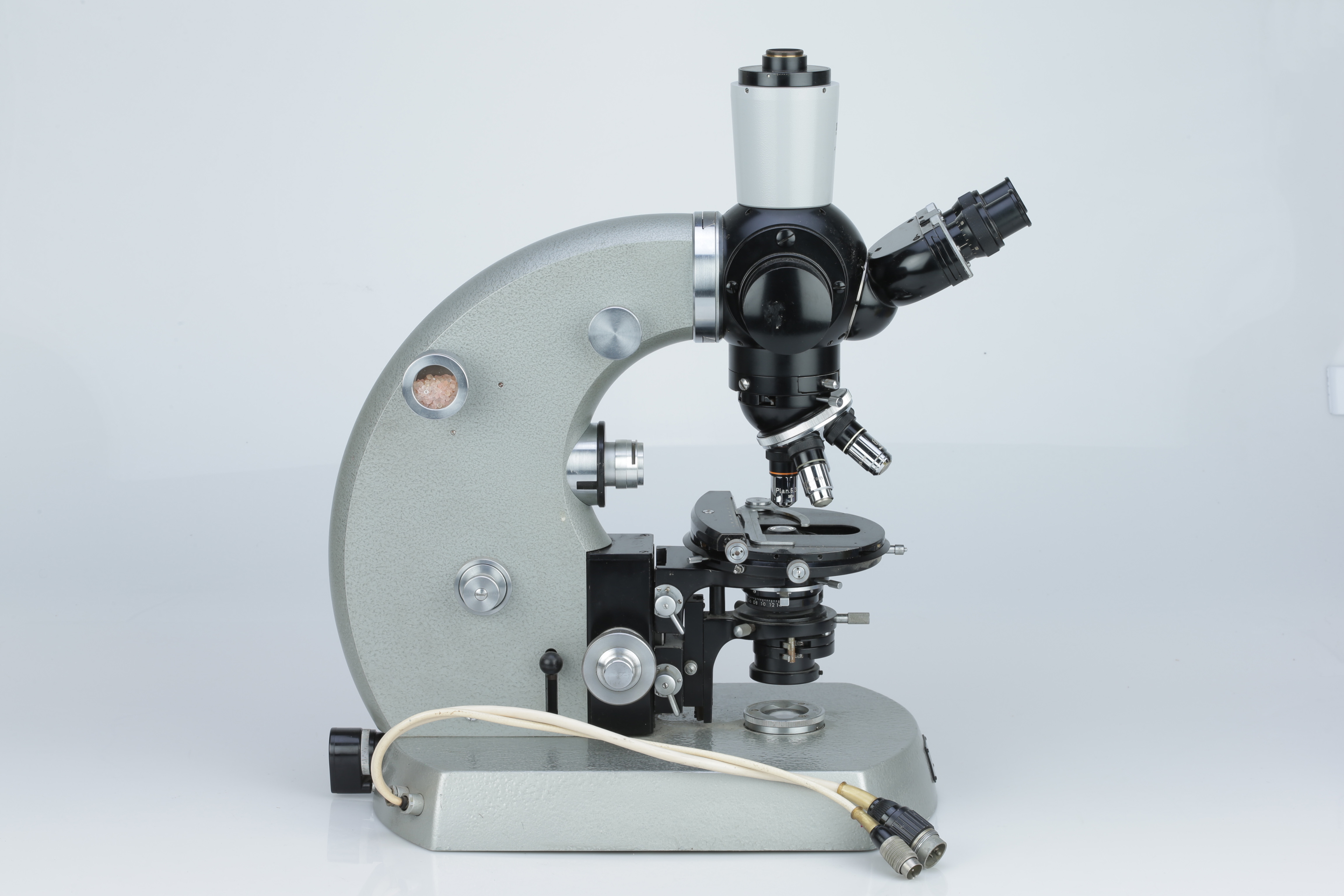 Zeiss Binocular Photomicroscope, - Image 4 of 9