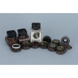 A Selection of Rollei Accessories,