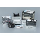 A Selection of Hasselblad EL Accessories,