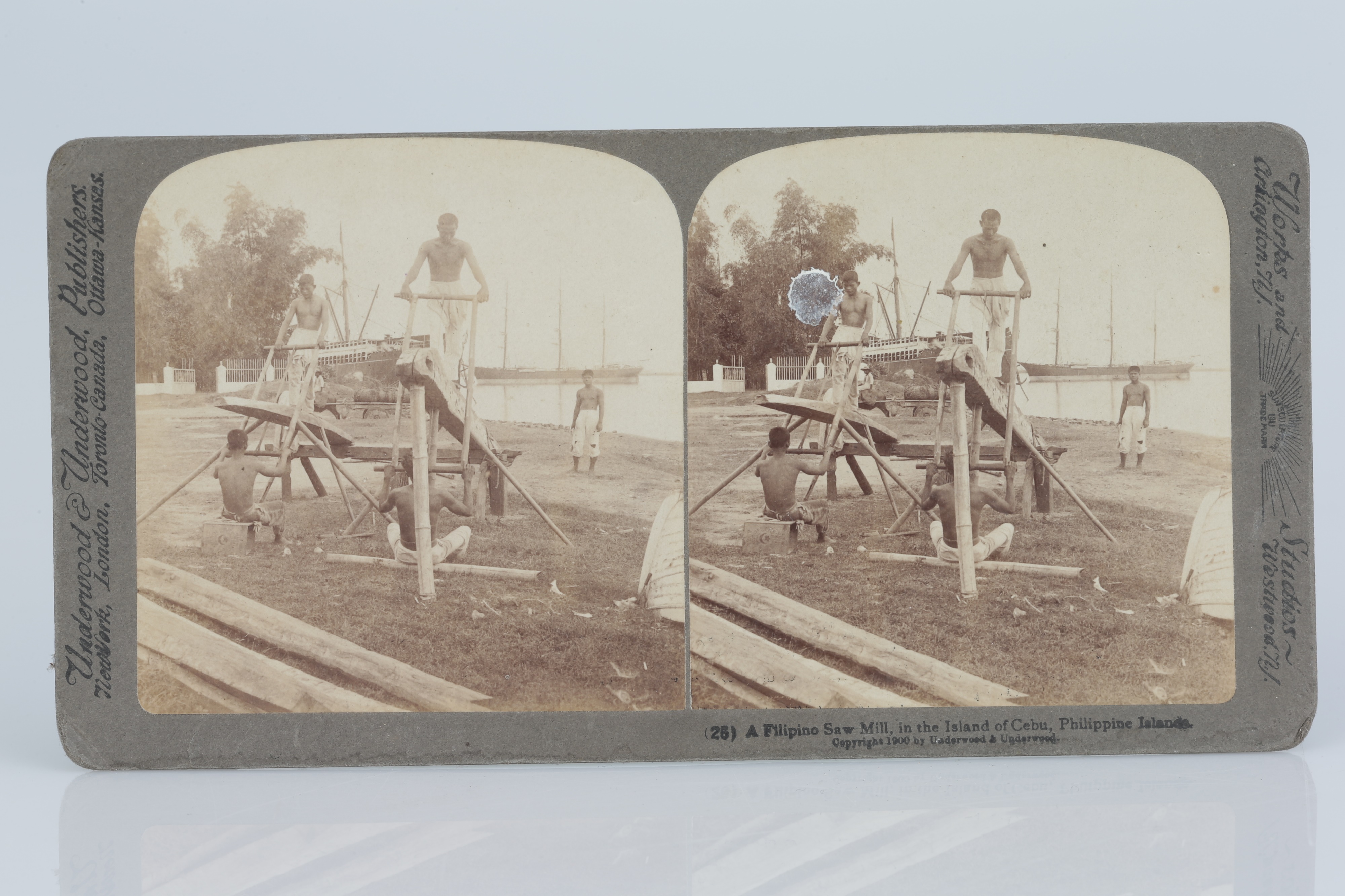 An Interesting Collection of Stereoviews, - Image 5 of 12