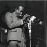 DAVID REDFERN, Miles Davis,