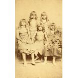 ELIAS A BONINE (1843-1916), 16 photographs of the American West,