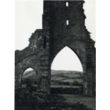 EDWIN SMITH (1912-1971), Abbey Ruins,