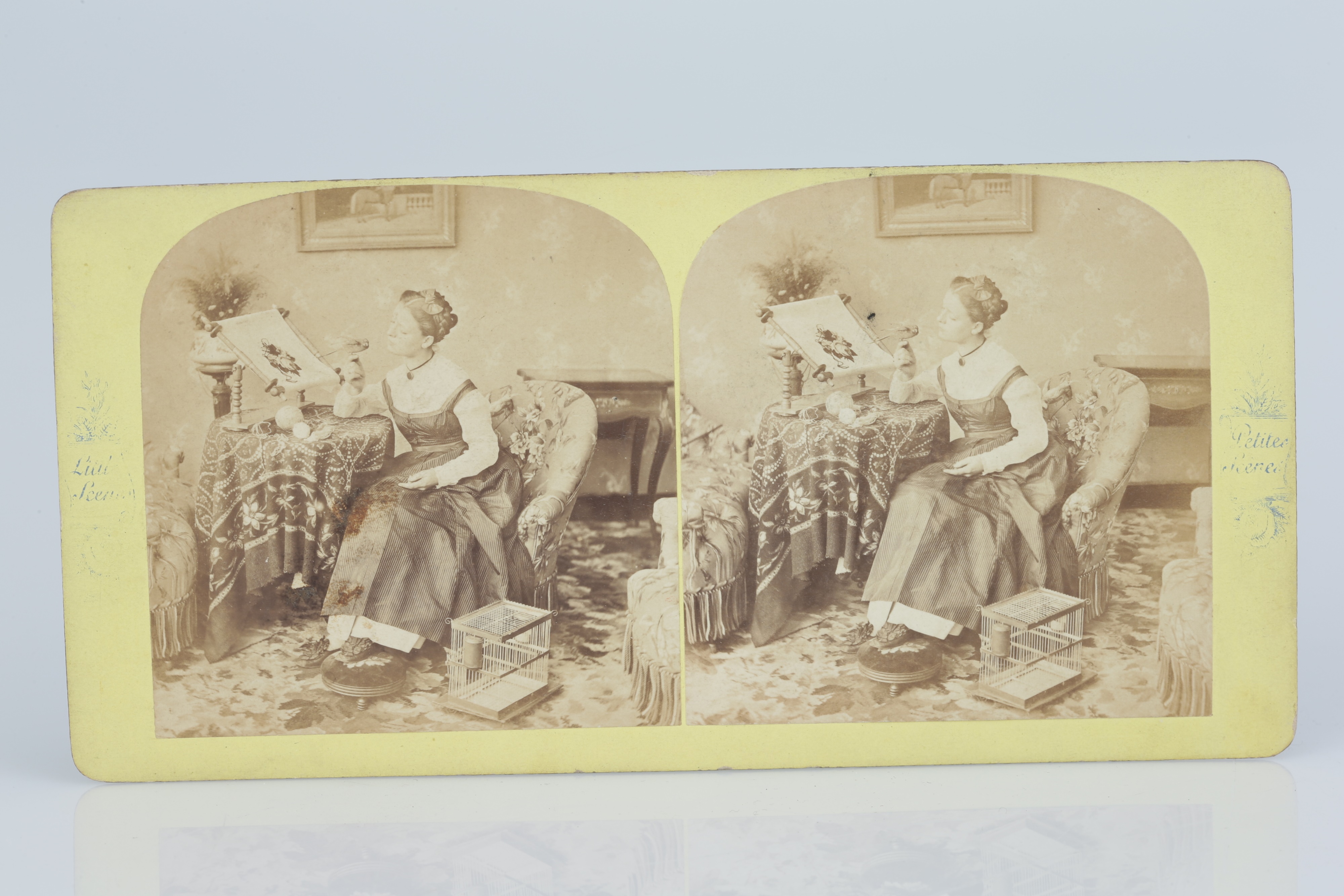 An Interesting Collection of Stereoviews, - Image 10 of 12