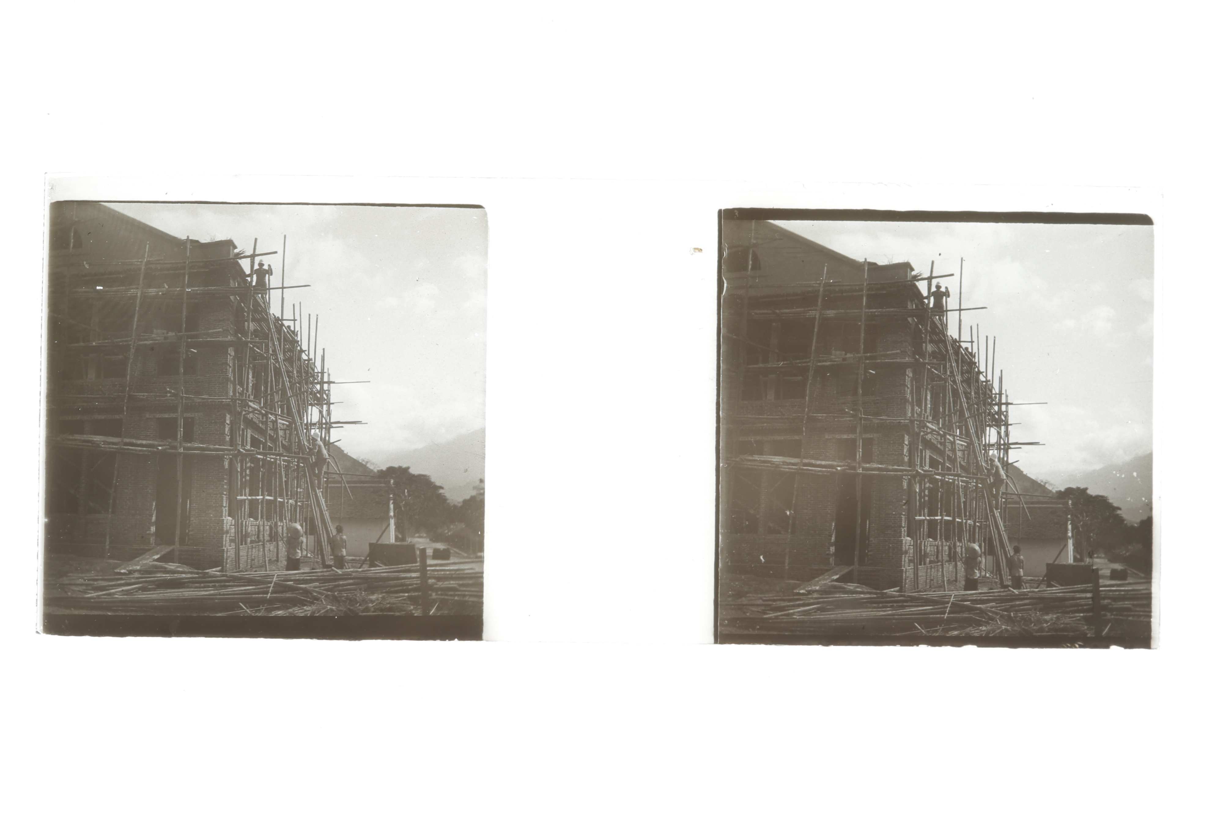 An Important Stereo Archive of Turn of the Century French Colonial Ha Giang, Indochina - Part 1, - Image 20 of 20