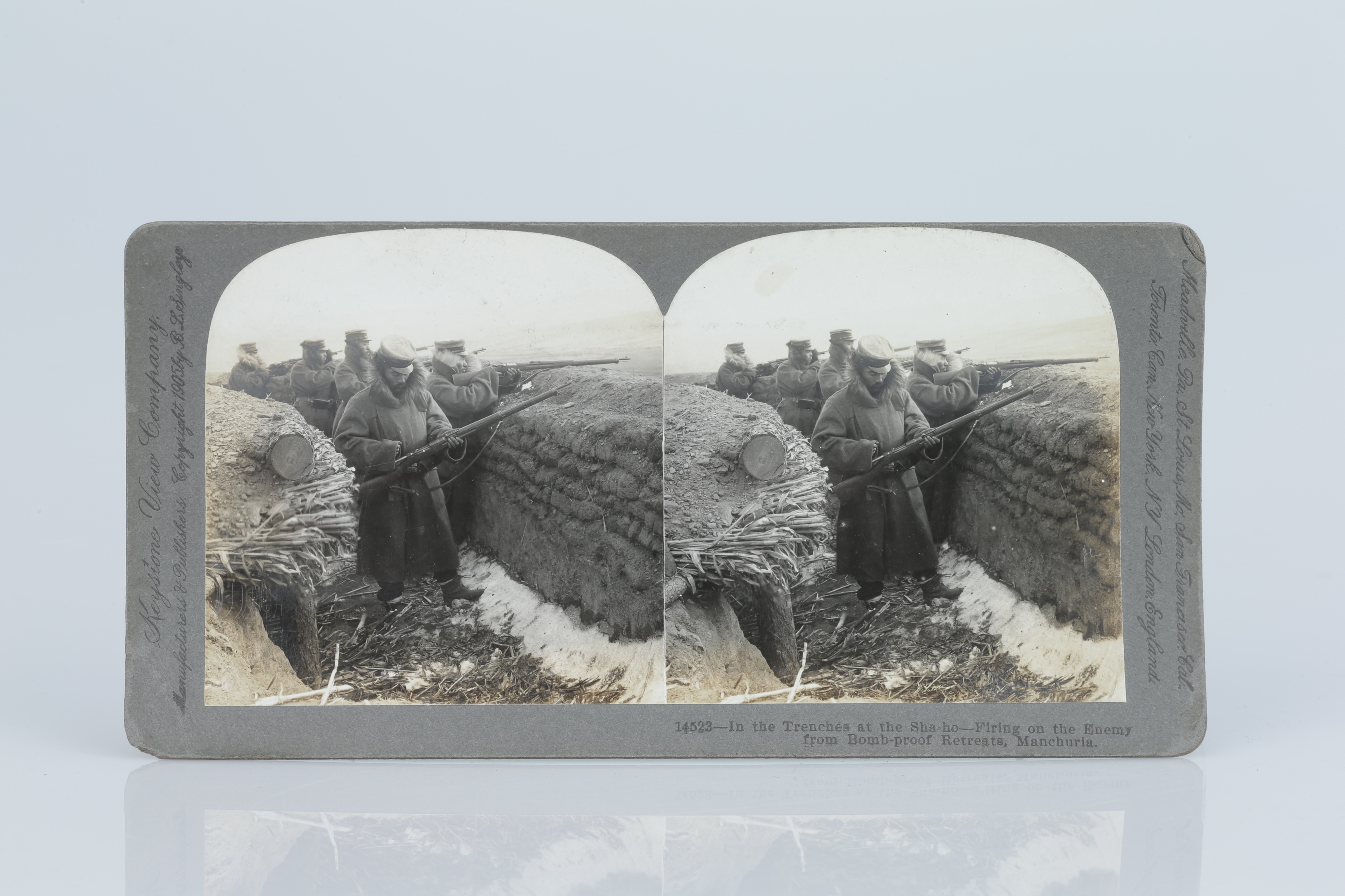 An Interesting Collection of Stereoviews, - Image 2 of 12