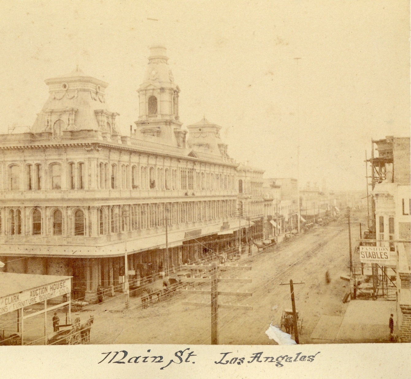 ELIAS A BONINE (1843-1916), 16 photographs of the American West, - Image 4 of 15