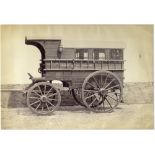 V ROGER, Military Telegraph Van,