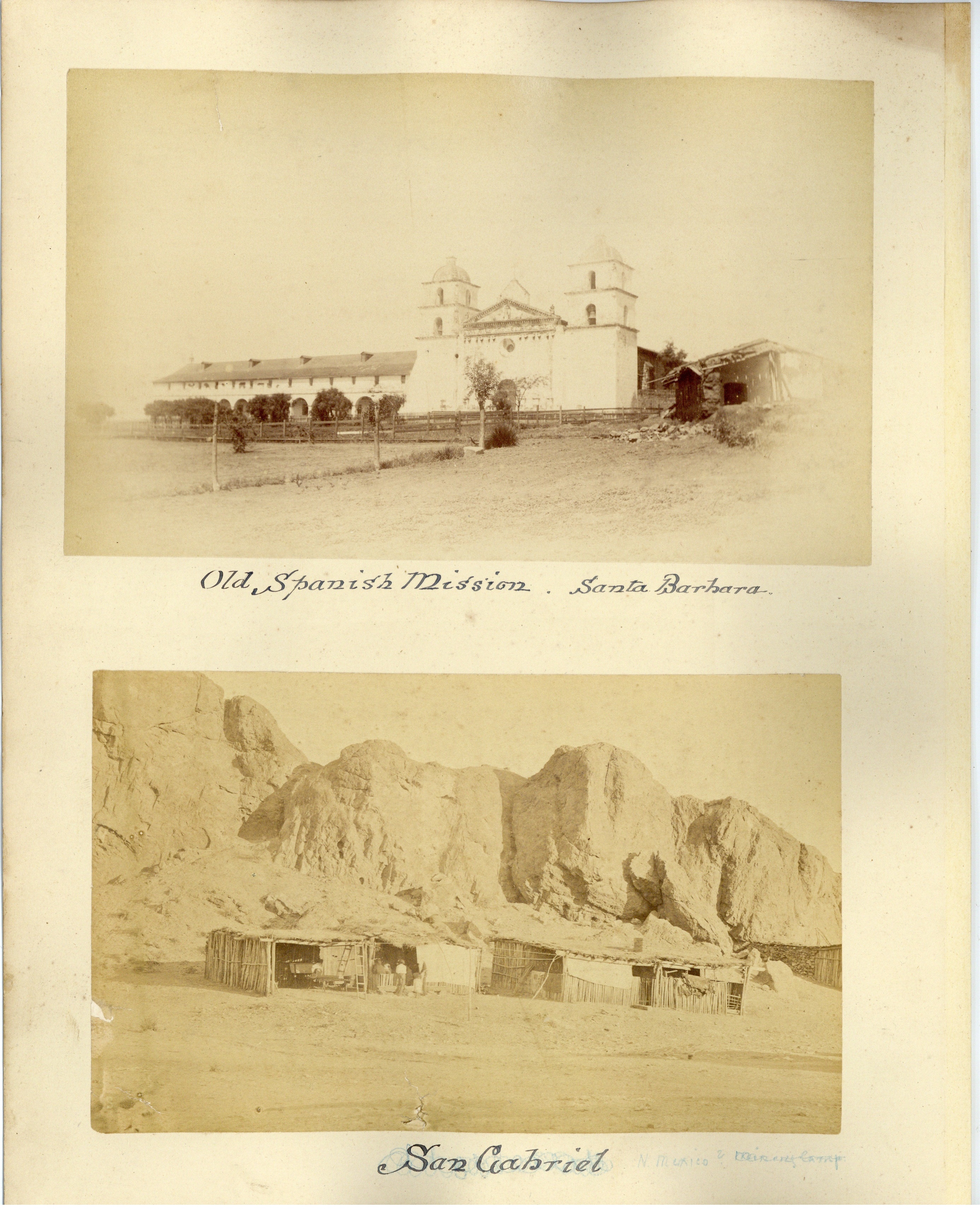 ELIAS A BONINE (1843-1916), 16 photographs of the American West, - Image 7 of 15