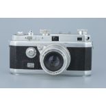 A FOCA Universal Rangefinder Camera,