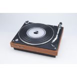 A Bang & Olufsen Beogram 1000 Record Player,
