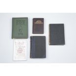 Collection of Early Photography Books & Reprints,