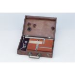 A Rare Coffin Patent Planimeter,