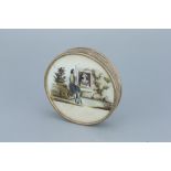 French Bonboniere/Powder Box