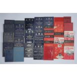 A Large Collection of Wallace Heaton Blue Books,