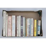 Collection of Antique Reference Books,