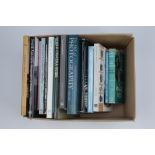 A Selection of Various Photographic Books,