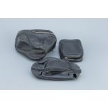 Three Original Benser Camera Cases,