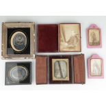 Collection of Early Photographs,