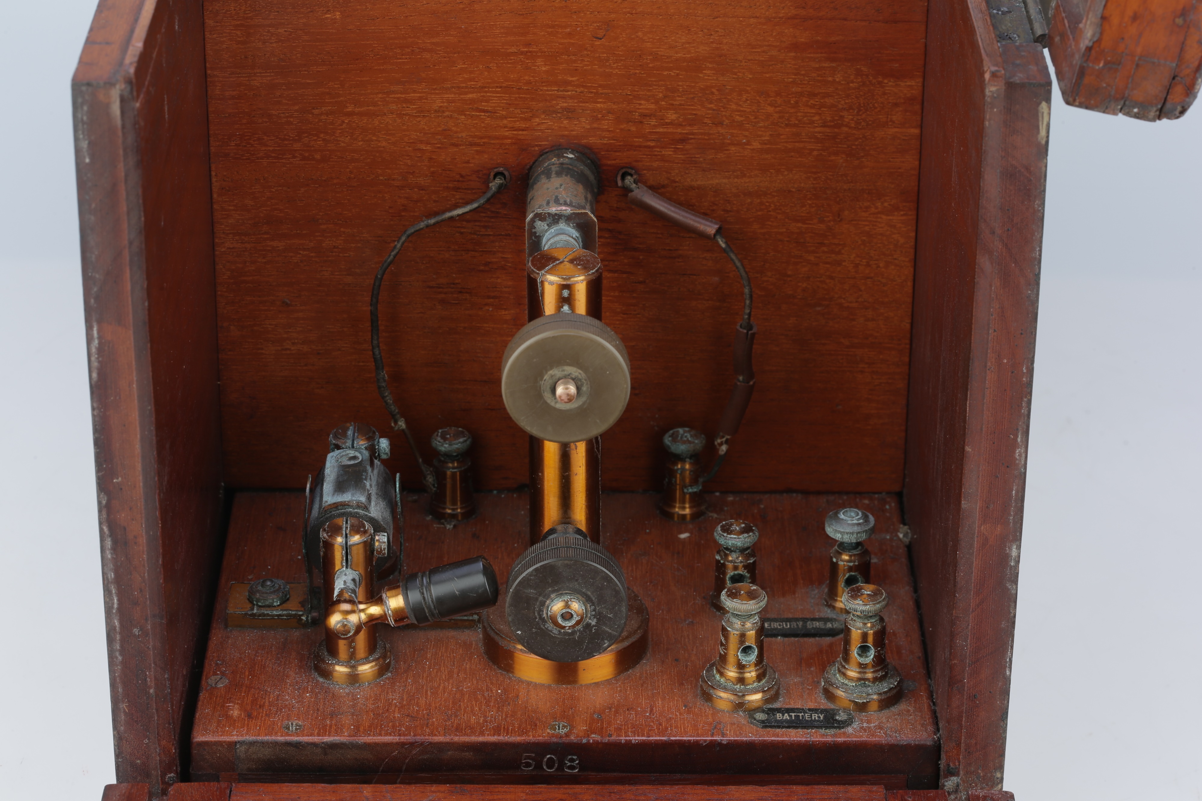 Very Large Field X-Ray Induction Coil, - Image 4 of 7