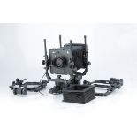 A Cambo Ledgend 5x4" Large Format Camera,