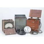 A Selection of Three Electronic Testing Equipment,