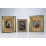 Collection of 3 Ambrotype Images,