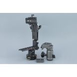 A Manfrotto Right Angle Tripod Arrangement,