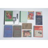 Collection of Photography Books,