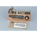 HiFi - Vintage PYE MOZART Valve Tuner,