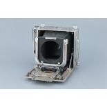 A Linhof Technika 5x4" Rangefinder Body,